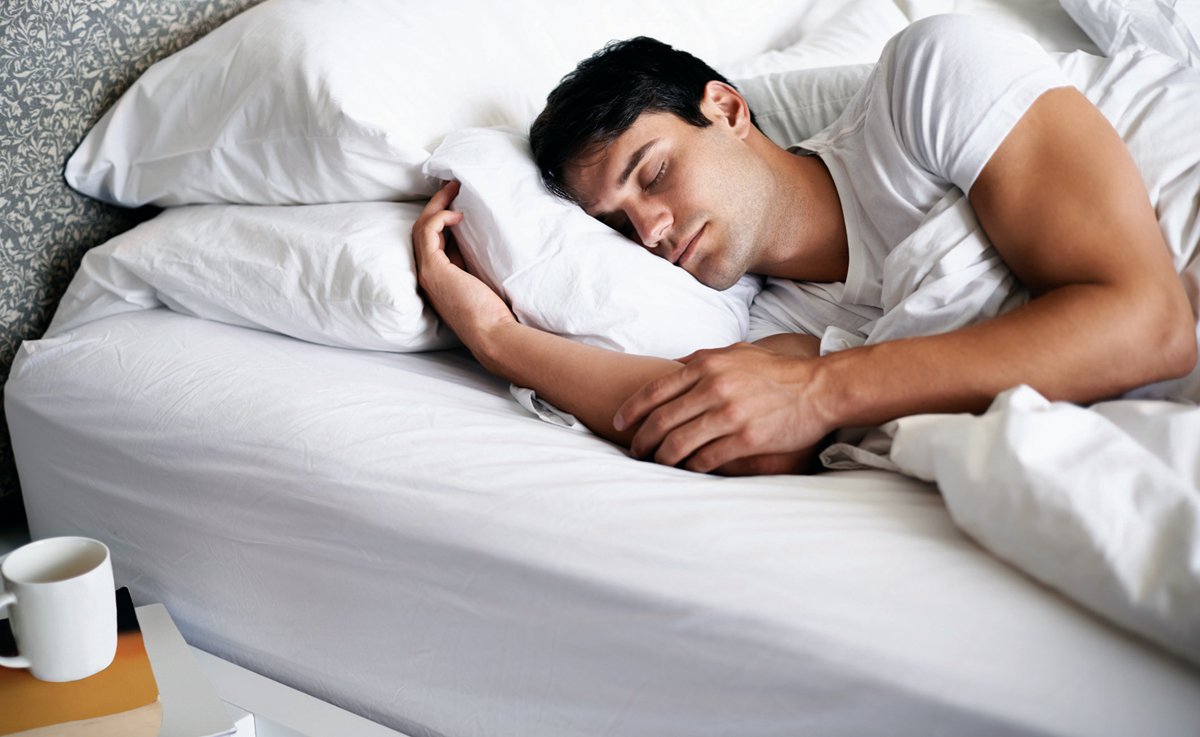 sino descanso lo suficiente