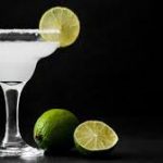 Margarita con limones