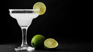 Margarita con limones