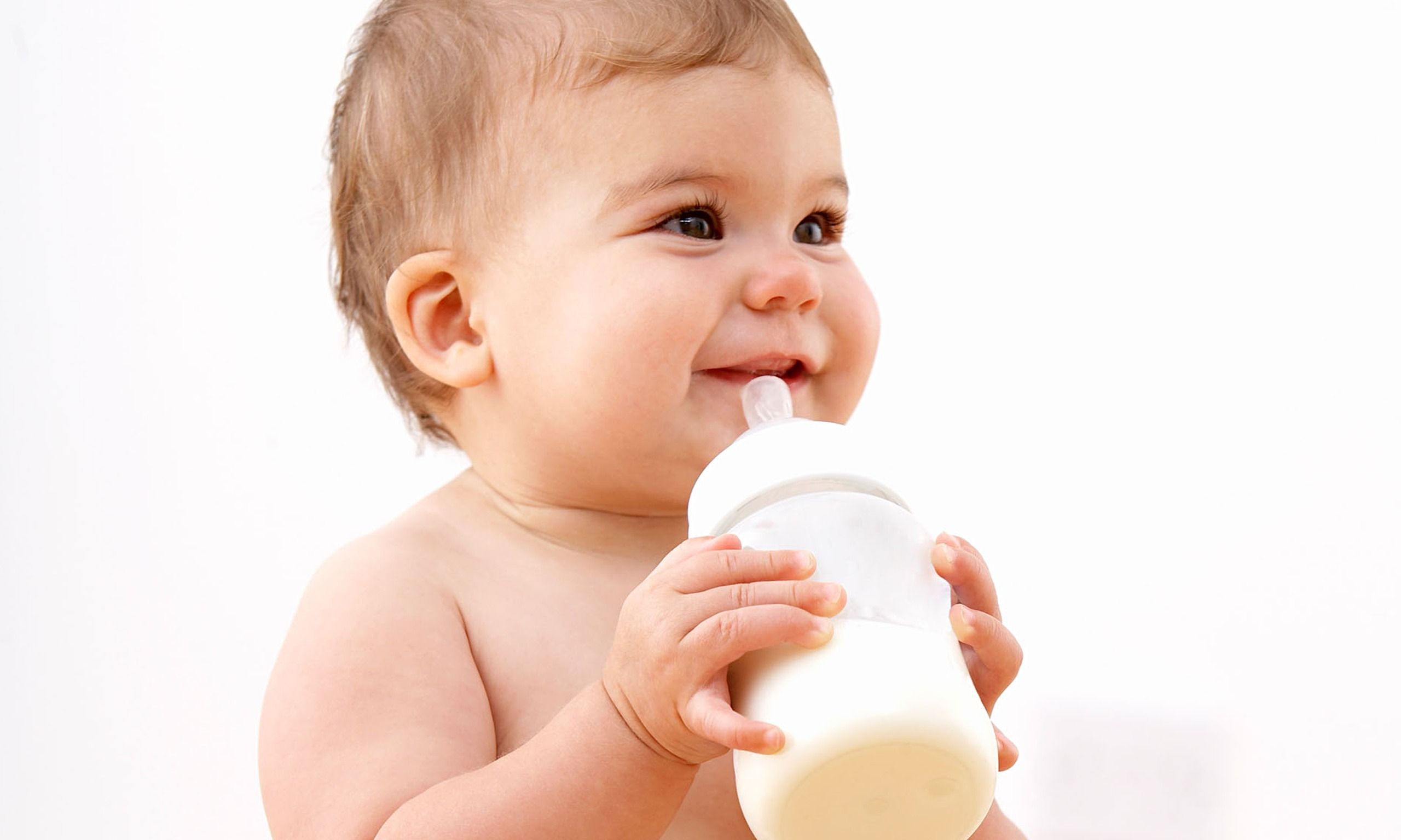 cual es la mejor leche para bebé