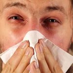 tienes alergia al clima