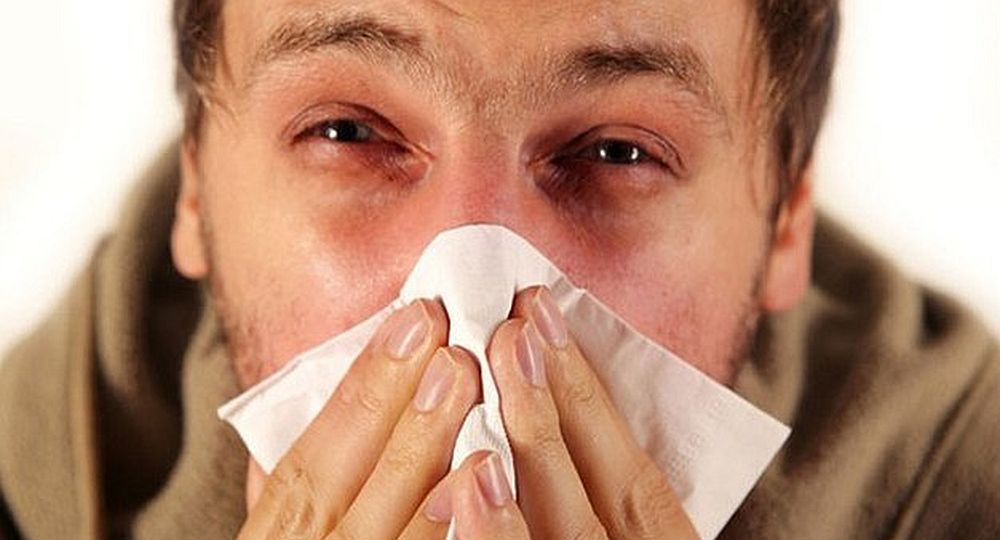 tienes alergia al clima