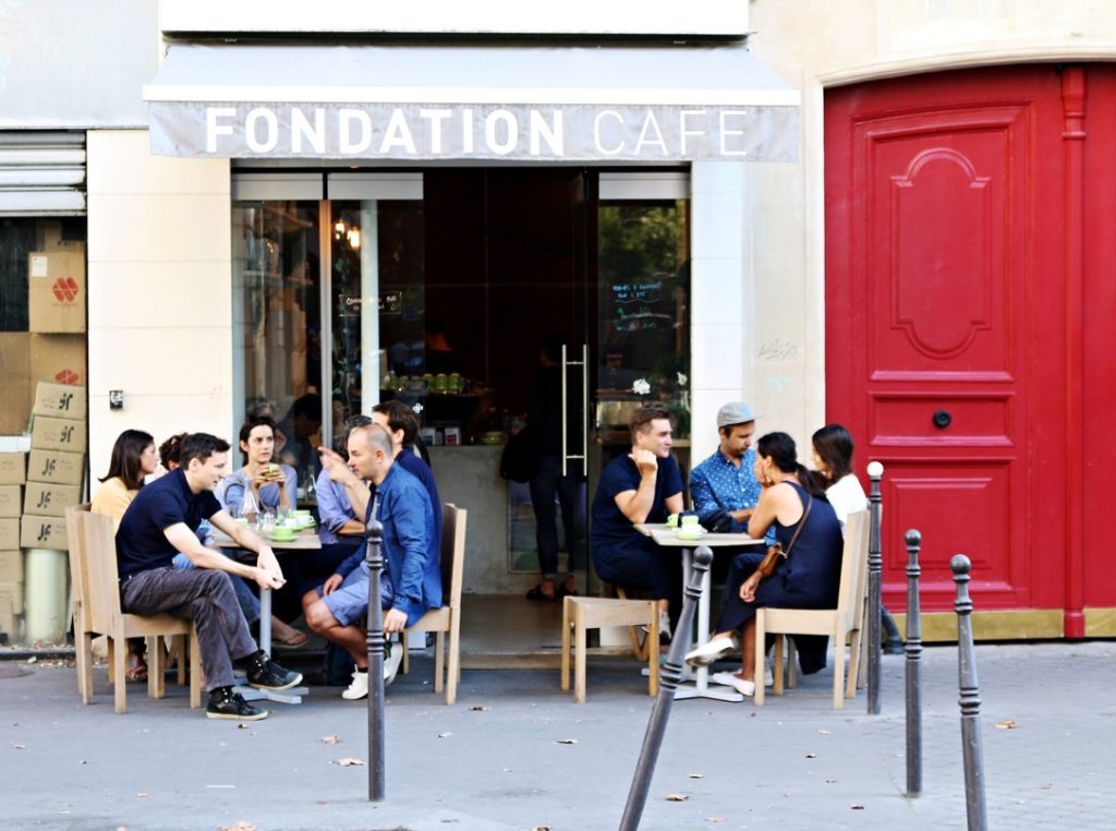 Fondation Café de París Francia