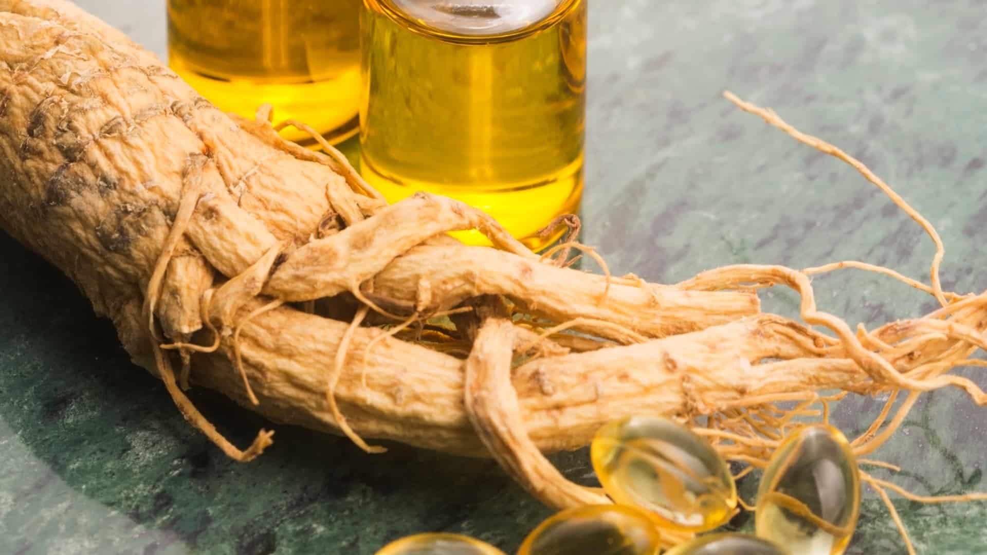 que es el ginseng