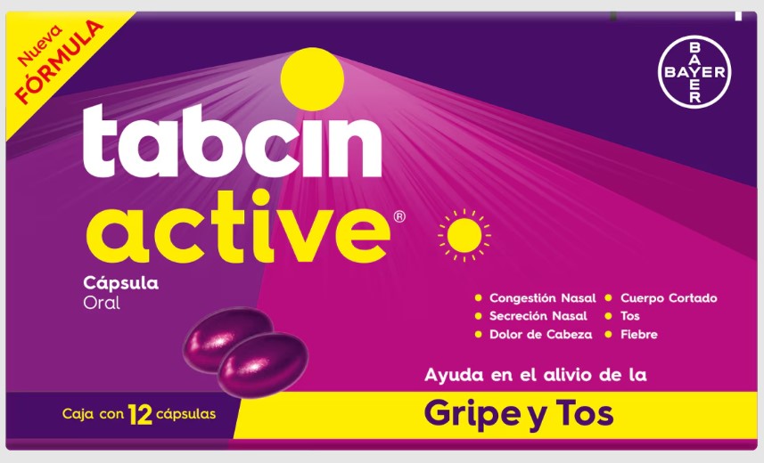 tabcin morado