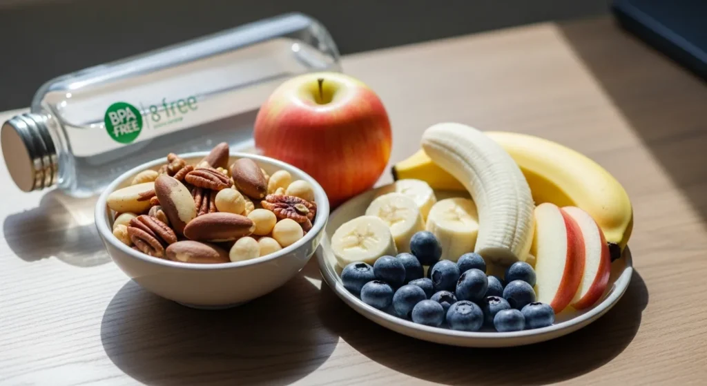 Snack saludable