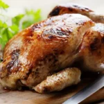 Pollo al horno