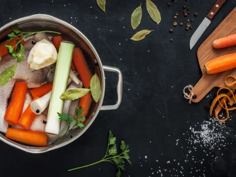 Receta casera para días fríos el plato que reconforta