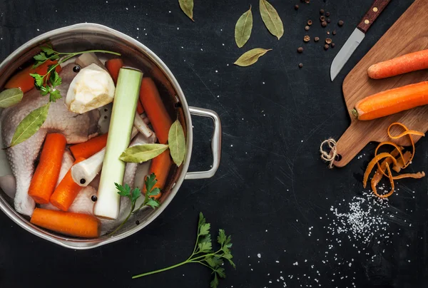 Receta casera para días fríos el plato que reconforta