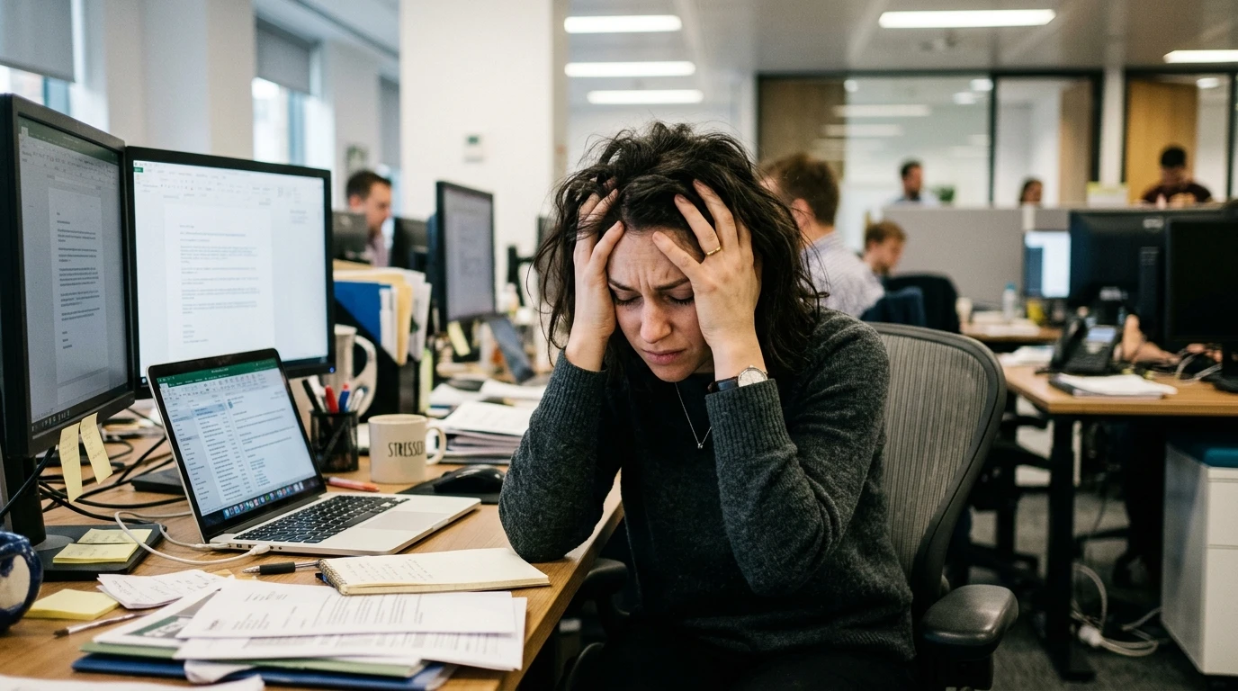 Las razones ocultas por las que no logras bajar de peso este año - detalle